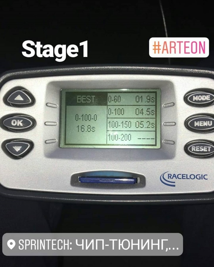 ��� ������ Arteon